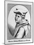 Edmund Bonner, Bishop of London 1540-George Perfect Harding-Mounted Giclee Print
