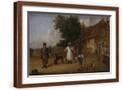 Brown Frame