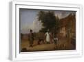 White Frame