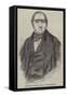 Edmund Buckley, Esquire, of Manchester-null-Framed Stretched Canvas