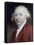 Edmund Burke, 1774-1775-Edmund Burke-Framed Stretched Canvas