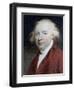 Edmund Burke, 1774-1775-Edmund Burke-Framed Giclee Print