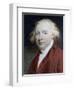 Edmund Burke, 1774-1775-Edmund Burke-Framed Giclee Print