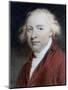 Edmund Burke, 1774-1775-Edmund Burke-Mounted Giclee Print