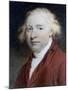 Edmund Burke, 1774-1775-Edmund Burke-Mounted Giclee Print