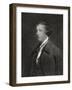 Edmund Burke-Joshua Reynolds-Framed Giclee Print