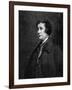 Edmund Burke-Joshua Reynolds-Framed Giclee Print