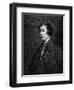 Edmund Burke-Joshua Reynolds-Framed Giclee Print