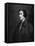 Edmund Burke-Joshua Reynolds-Framed Stretched Canvas