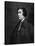 Edmund Burke-Joshua Reynolds-Stretched Canvas