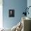 Edmund Burke-Joshua Reynolds-Stretched Canvas displayed on a wall
