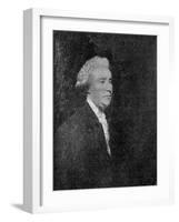 Edmund Burke-Joshua Reynolds-Framed Giclee Print