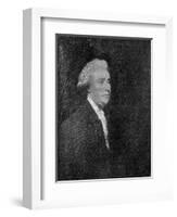 Edmund Burke-Joshua Reynolds-Framed Giclee Print