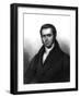 Edmund C Risp, Mission.-E D Morris-Framed Art Print