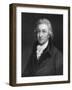 Edmund Cartwright, English Clergyman and Inventor-J Thomson-Framed Giclee Print