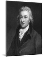 Edmund Cartwright, English Clergyman and Inventor-J Thomson-Mounted Giclee Print