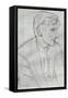 Edmund Charles Blunden (1896-1974), English Poet, Author and Critic, 1933-William Rothenstein-Framed Stretched Canvas