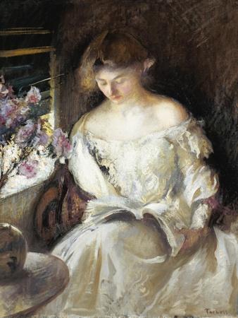 Girl Reading, 1902