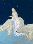 Dulac: The Ice Maiden, 1915-Edmund Dulac-Giclee Print