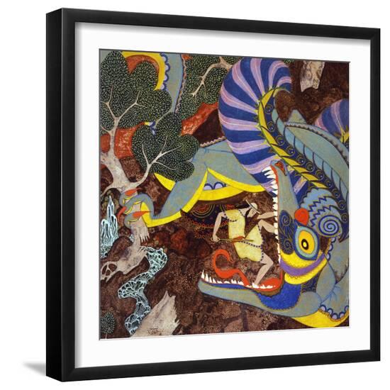 Premium Giclee Print, , large