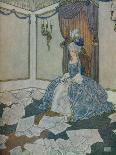 'Portrait of Miss Vivian St. George', 1917, (1919)-Edmund Dulac-Giclee Print