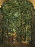 Surrey Landscape-Edmund George Warren-Giclee Print