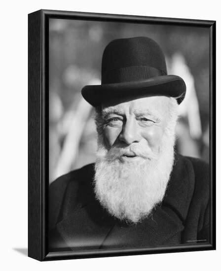 Edmund Gwenn-null-Framed Photo