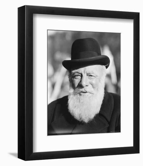 Edmund Gwenn-null-Framed Photo