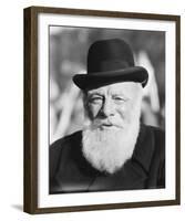 Edmund Gwenn-null-Framed Photo