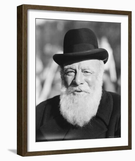 Edmund Gwenn-null-Framed Photo