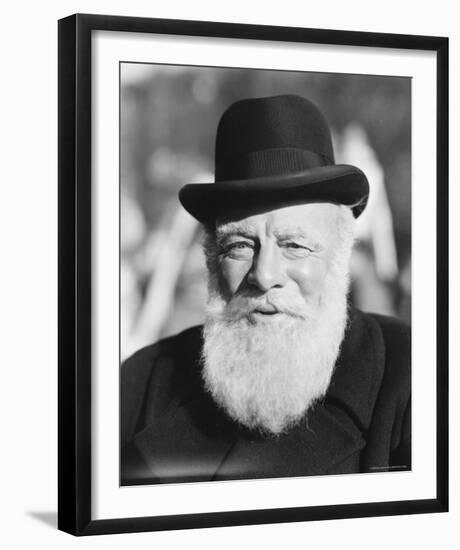 Edmund Gwenn-null-Framed Photo