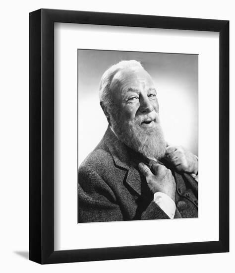 Edmund Gwenn-null-Framed Photo