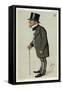 Edmund Hammond, Vanity Fair-Carlo Pellegrini-Framed Stretched Canvas