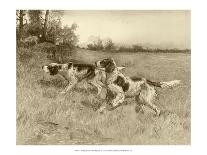 Three Setters Afield-Edmund Henry Osthaus-Giclee Print