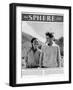 Edmund Hillary and Tensing-null-Framed Photographic Print