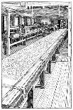 The Chintz Printing Room, Merton Abbey Mills, London, 1899-Edmund Hort New-Giclee Print