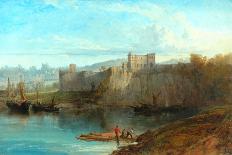 Abergavenny, 1872-Edmund John Niemann-Giclee Print