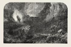 A Welsh Valley-Edmund John Niemann-Giclee Print