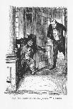 Scene from the Strange Case of Dr Jekyll and Mr Hyde by Robert Louis Stevenson, 1927-Edmund Joseph Sullivan-Laminated Giclee Print