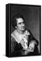 Edmund Kean as Hamlet-null-Framed Stretched Canvas