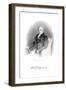 Edmund Lodge-Daniel Maclise-Framed Giclee Print