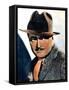 Edmund Lowe, American Actor, 1934-1935-null-Framed Stretched Canvas