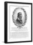 Edmund Ludlow-Gianbattista Cipriani-Framed Art Print