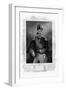 Edmund Lyons, 1st Baron Lyons, Commander of the Black Sea Fleet, 19th Century-DJ Pound-Framed Giclee Print