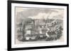 Edmund Main Colliery, Near Barnsley, Yorkshire-null-Framed Premium Giclee Print