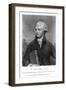 Edmund Malone-Sir Joshua Reynolds-Framed Art Print