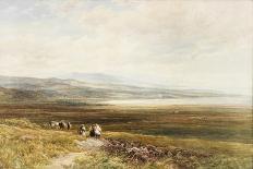 A Scotch Moor-Edmund Morison Wimperis-Giclee Print