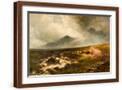 Brown Frame
