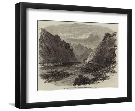 Premium Giclee Print, , large