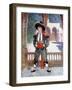 Edmund Payne in the Toreador, C1902-Ellis & Walery-Framed Giclee Print